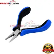 High Quality Flat Nose Ergonomic Pliers Bead Wire Working Jewellery Art Craft 5"