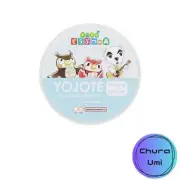 Sunstar Stationery S8586934 Animal Crossing Tape Curing Tape Light Blue