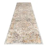 Phoebe Fancying Blue Runner Rug