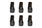 6x Umbro 400ml Body Wash Liquid Shower Gel Moisturising Bath Soap For Men Energy