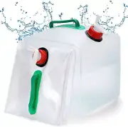 Collapsible Water Container, 10L Portable Water Container, Water Storage Contain