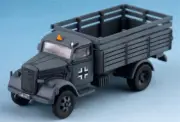 for FLOZ German grey for Opel transport truck high rail version 1/72 Tank Model