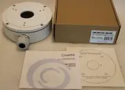 LUMA LUM-MNT-EXT-TUR-WH - Luma Surveillance Turret Extension Mount (White)