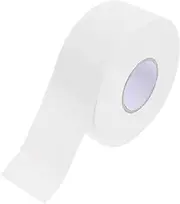 SECFOU Commercial Tissue Paper Roll Durable Absorbent Toilet Paper for Hotels Offices and Restrooms Soft Strong Multi Use Tissue for Household Traffic Areas