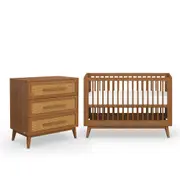 Kaya Nursery Package (Cot & Chest) - Shop Accessories
