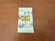Star Wars CCG Single Booster Pack Hoth Limited - Factory Sealed
