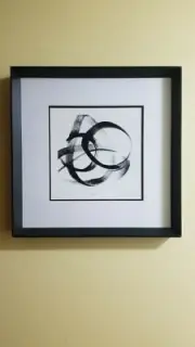 Follow Me 2 - Limited Edition. Certification Of Authenticity. By Z-Gallerie