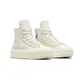 CONVERSE 男女高筒帆布鞋 Ctas Cruise HI 輕量 解構厚底 A04688C 燕麥白