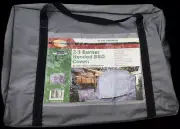 2-3 Burner Hooded BBQ Cover