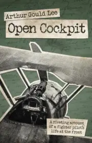 Open Cockpit by Arthur Gould Lee (English) Paperback Book