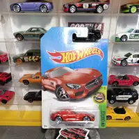 在飛比找蝦皮購物優惠-HOT WHEELS 風火輪 15 Mercedes amg