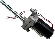 RV Single-Speed Drive Motor 500370 - Compatible with Bulldog Electric Jacks - Replaces One-Speed Motor for Electric Powered Drive Kit 1824210100 1046131 BD1046130-00