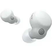 Sony LinkBuds S Truly Wireless Noise Canceling Earbud with Alexa Built-in, White
