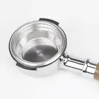 58mm Bottomless Handle Perfect For For Breville Portafilter Coffee Machines