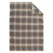 Eco-Wise Wool Easy Care, King Blanket, Misty Ridge