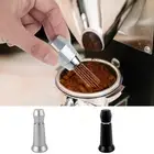 Espresso Distribution Tool Rustproof Coffee Distributor Stirrer with 0.4mm caXsa