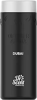 Dr Scent Breeze of Joy Diffuser Aroma Primum | Dubai - with Gentle and Natural Hints Blueberry, Safron, White Musk, Rosemary and Amber - Dubai (170ml)