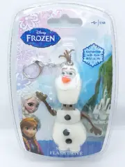 Disney Frozen Olaf Snowman 8 GB USB Flash Drive Memory Stick Dongle New