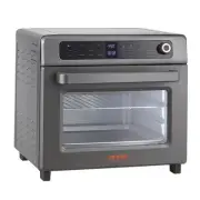 VEVOR Air Fryer Toaster Oven 25L 1700W Stainless Steel Convection 12-in-1 Combo