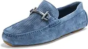 [Cole Haan] Men's Grand Laser Bit Drivers Driving Style Loafer