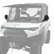 Polaris UTV Mirrors Side View for Specific RANGER 1000, CREW 1000, XP 1000,