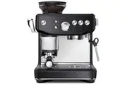 Breville The Barista Express Impress Black Truffle Coffee Machine BES876BTR4IAN1