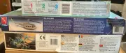 1 Helicopter and 2 Huey Model Kits from 1991/1994. All new in box!