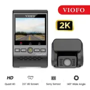 VIOFO A129 Plus Duo 2K 1440P Car Dash Cam Front & Rear Camera WiFi HDR G-Sensor