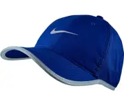NEW NIKE 2016 Adult Unisex Reflective Adj Running Tennis Hat/Cap-Blue 810132-485
