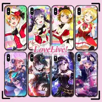 在飛比找蝦皮購物優惠-lovelive 手機殼 適用【全機型】iPhone 三星 