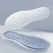 Warm Shoes Insole Boots Breathable Lining Insert Pad Slippers Shearling Women