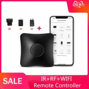 Universele Afstandsbediening Smart Home Wifi +IR+ Rf Schakelaar Werk met Alexa