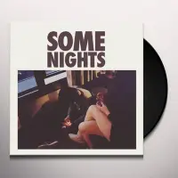 在飛比找Yahoo!奇摩拍賣優惠-眾誠優品 CD唱片有貨 Fun. Some Nights 黑