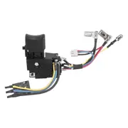 Switch for 6507244 DHP458 DHP448 DDF458 DDF448 BHP458 BHP448 BDF458 BDF448 6507244 6506824 Black
