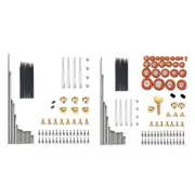 Professional alto saxophone maintenance kit