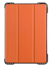 [StylePro] Smart Folio Shockproof Case For Ipad 7th 8th 9th in Orange