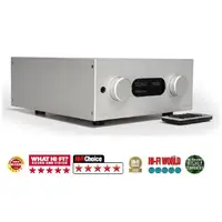 在飛比找momo購物網優惠-【Audiolab】M-DAC + 耳機擴大器/ USB D