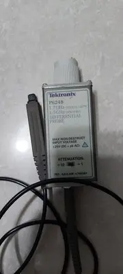 在飛比找Yahoo!奇摩拍賣優惠-Tektronix P6248 1.7GHz Differe