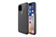 For iPhone 11 Pro Max Case, Shockproof Clear Grippy Cover Transparent