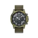 Chisel Men's Summit Watch in Green