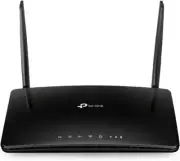 TP-Link AC1200 4G+ Cat6 Gigabit Router, Wireless, Dual Band, 4G/3G Network