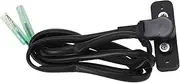 XTevu Port Trim Tilt Sender Sensor Sending Unit 859187A1 Black Position Sensor Sender Replacement Port Trim Sender Assembly for Mariner Optimax JP 3.0L DFI