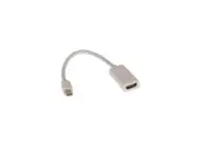 Fuji Labs Mini DisplayPort (Thunderbolt) Male to HDMI Female1080p Adapter