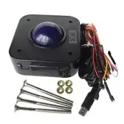 PS2 PCB Connector Trackball Mouse Screws For Arcade Game Replacement Spare Part