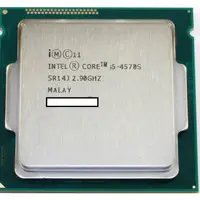 在飛比找蝦皮購物優惠-1150 Intel I5 4570S 2.9G  CPU 