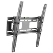 LUMI LP42-44DT Economy Heavy-duty Tilt TV Wall Mounts bracket For most 32"-55" LED, LCD Flat Panel TVs [TV42-44DT]
