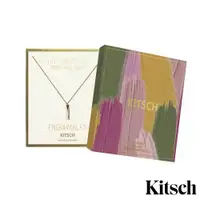 在飛比找ETMall東森購物網優惠-美國 KITSCH Bar Tag Engravable N