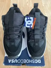 DC shoes lynx size 9 Kalis Wenning Bilyeu Shanahan