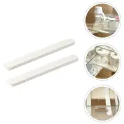 4Pcs Dresser Drawer Slides Drawer Replace Guide Heavy Duty Drawer Slides Shelf