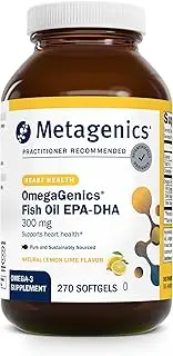 Metagenics - OmegaGenics EPA-DHA 300, 270 Count